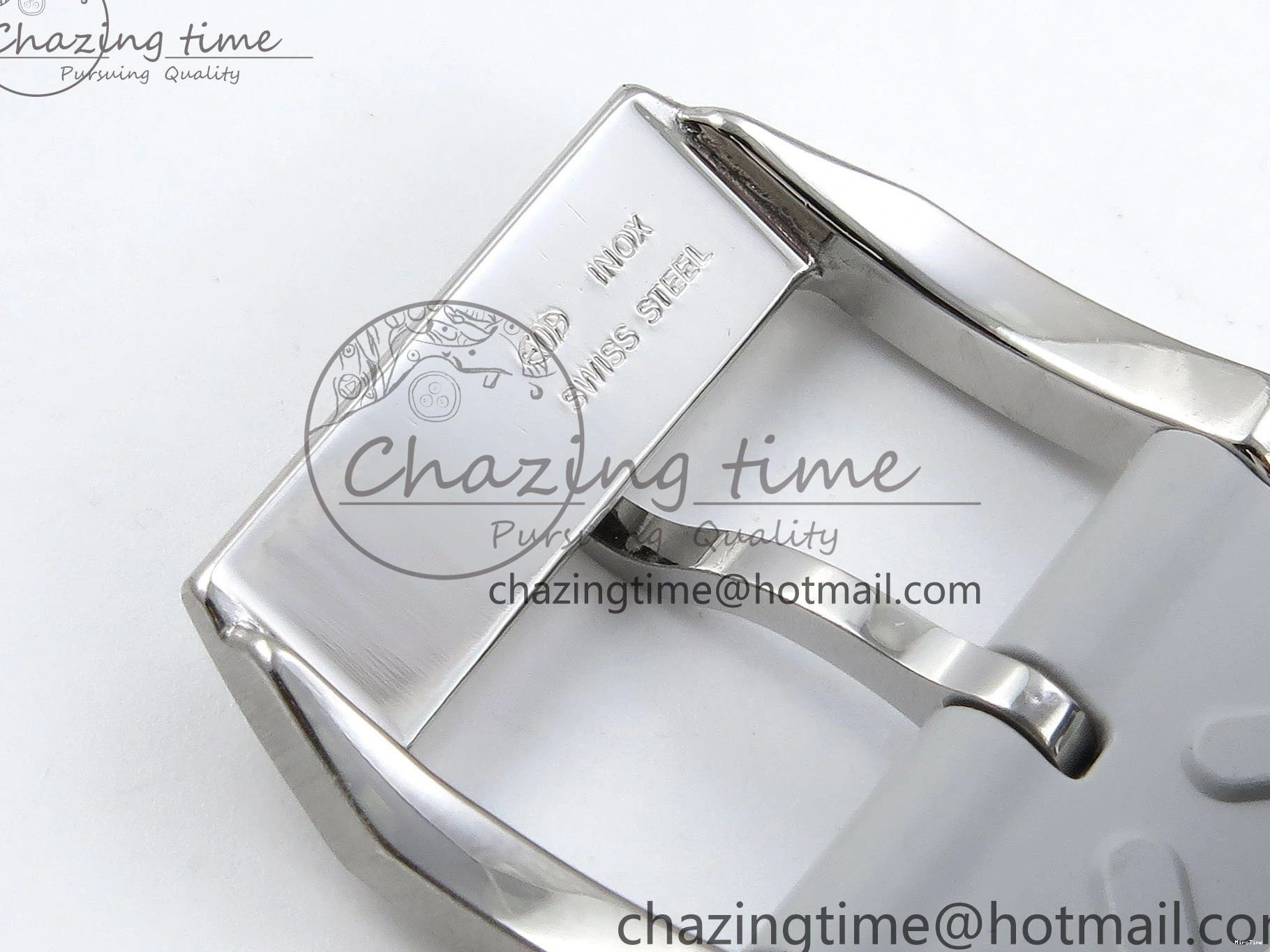 MIROTIME 0403 Portuguese Chrono IW3716 Z+F 1:1 Best Edition White Dial on Gray Rubber Strap A WrinkleFree 7014